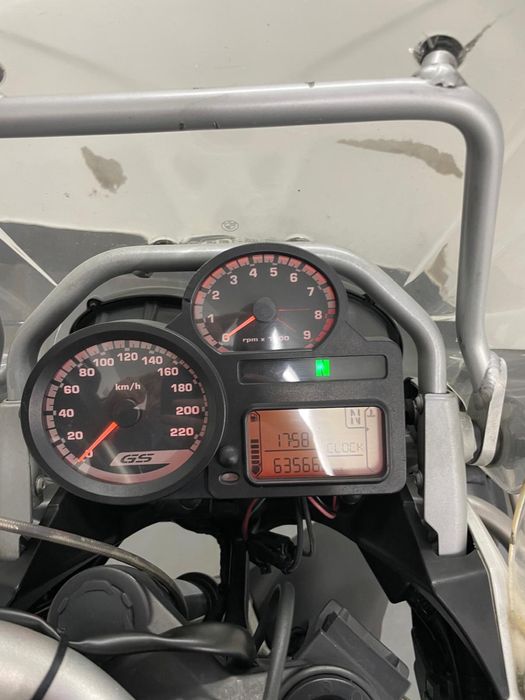 Bmw GS 1200 Adventure