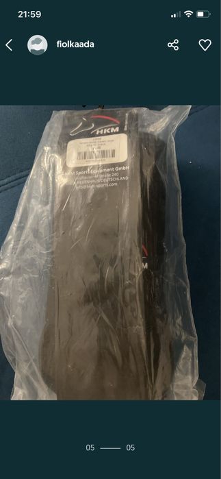 Ochraniacze HKM-NOWE Full