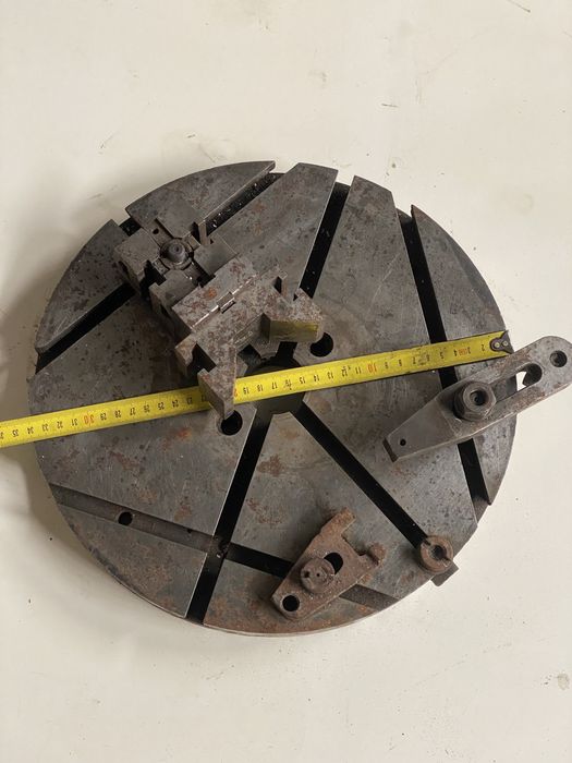 Плита УСП-12; угол базовий