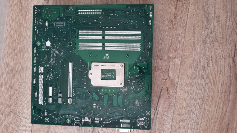 Płyta główna INTEL DQ67SW SOCKET 1155 DDR3 PCIe