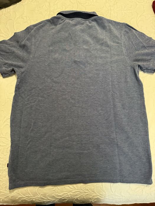 Polo Giovanni Galli Azul