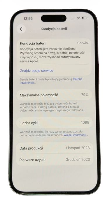 iphone 15 128gb różowy