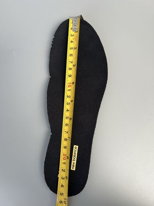 Оригінальні Кросівки  New Balance Nitrel Black 39р.25см.