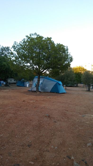 Tenda Quechua 4 pax