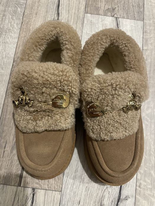 Продам лофери замшеві