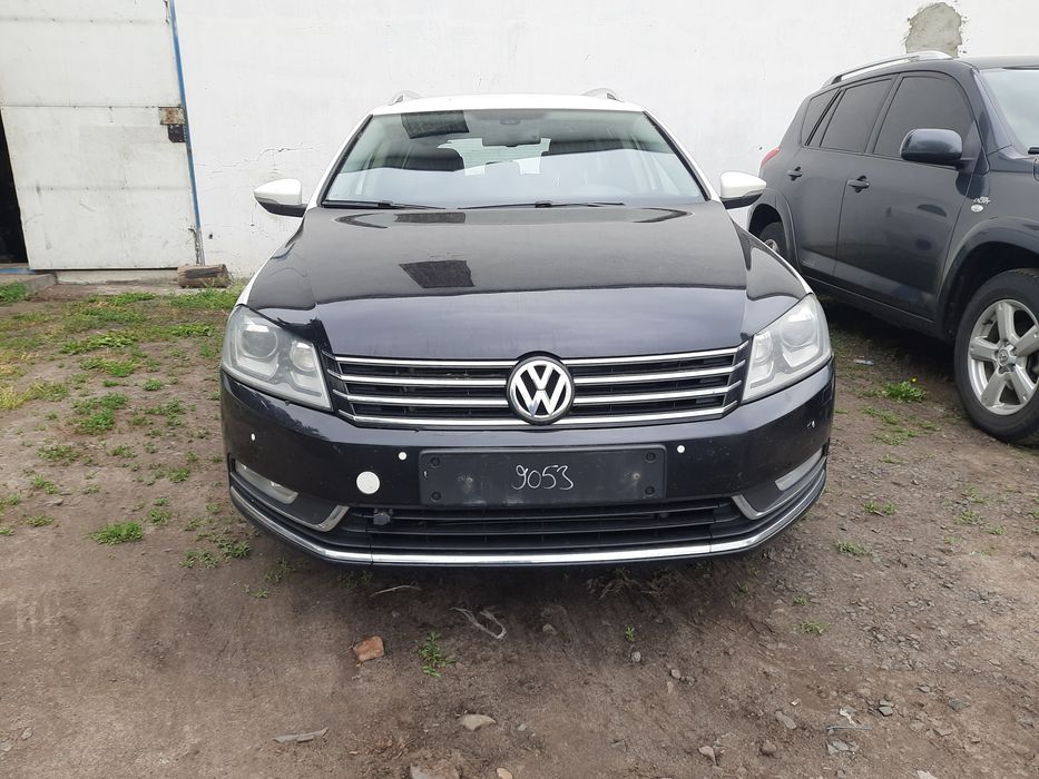 Разборка шрот Volkswagen Passat B7 Пасат б7,Пассат B6 запчасти Passat