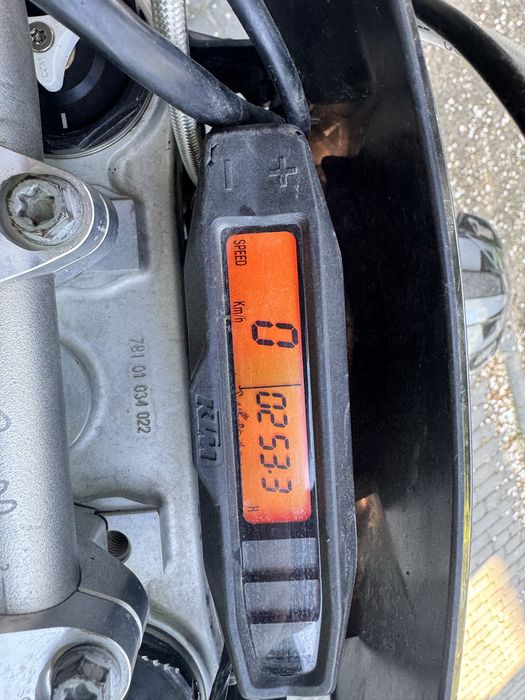 Ktm 250 exc-f polecam