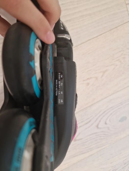 Rolki roller blade