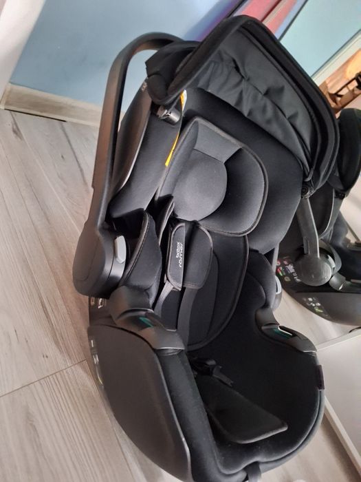 Fotelik samochodowy Britax Romer Baby Safe Pro