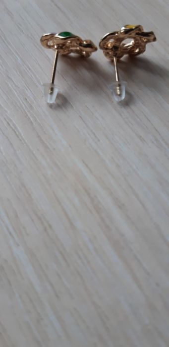 Сережки