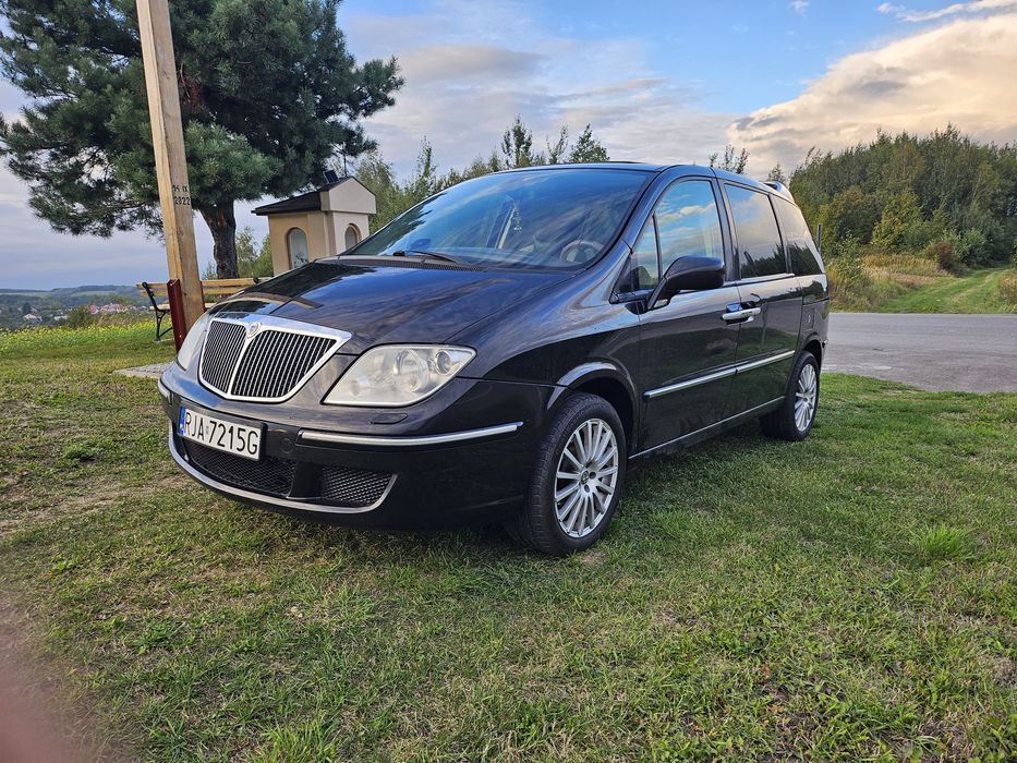 Lancia Phedra