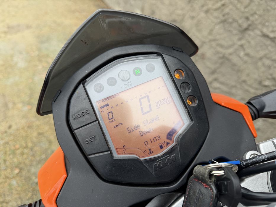 Ktm Duke 125 ABS Niemcy rezerwacja