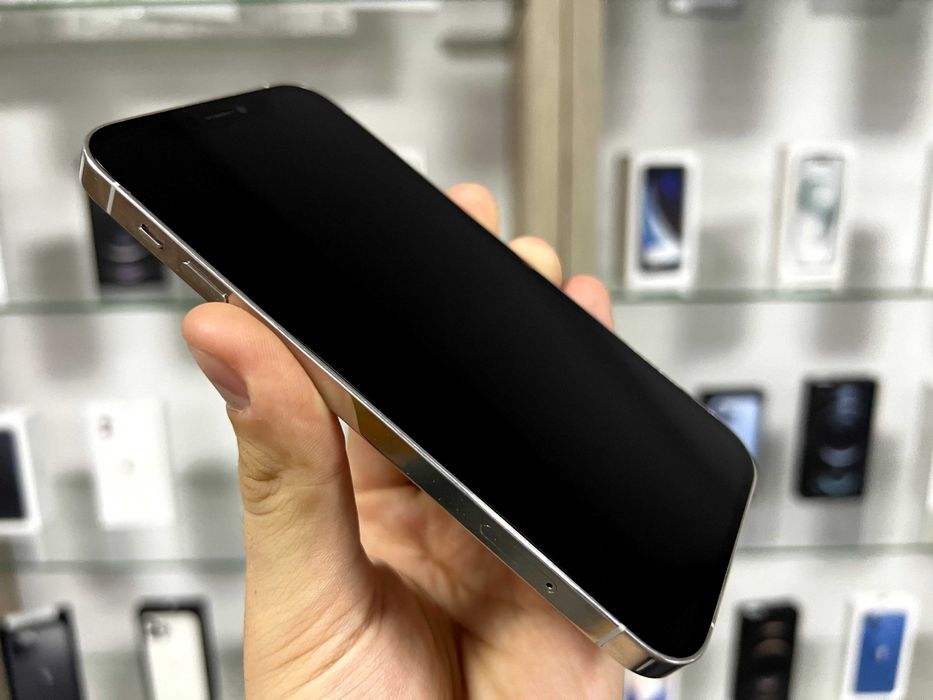 iPhone 12 Pro 256 GB Neverlock _ Гарантія _ Магазин_Обмін
