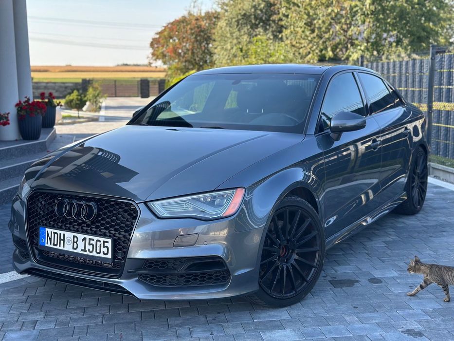 Audi S3