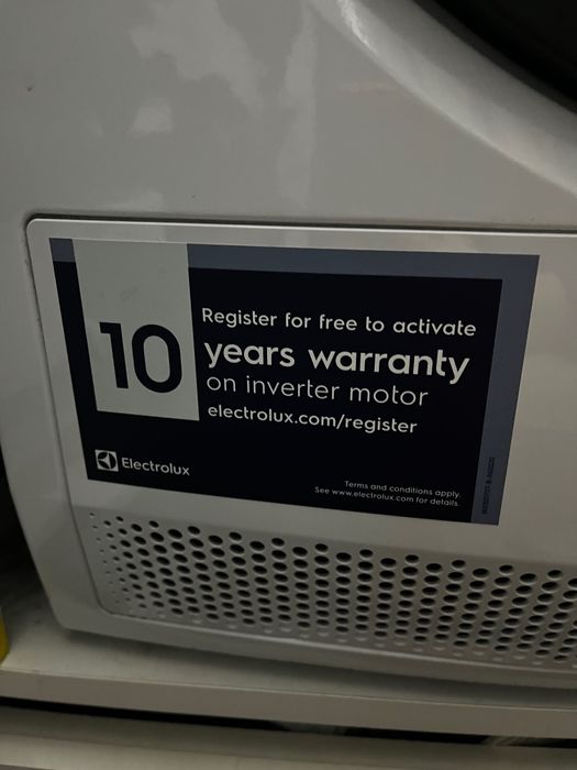 Suszarka Electrolux 800 - roczna gwarancja