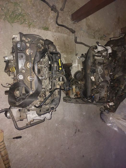 Мотор Двигун Двигатель Opel Astra J H Zafira Mokka A 1.7DTS Z1.7 DTR