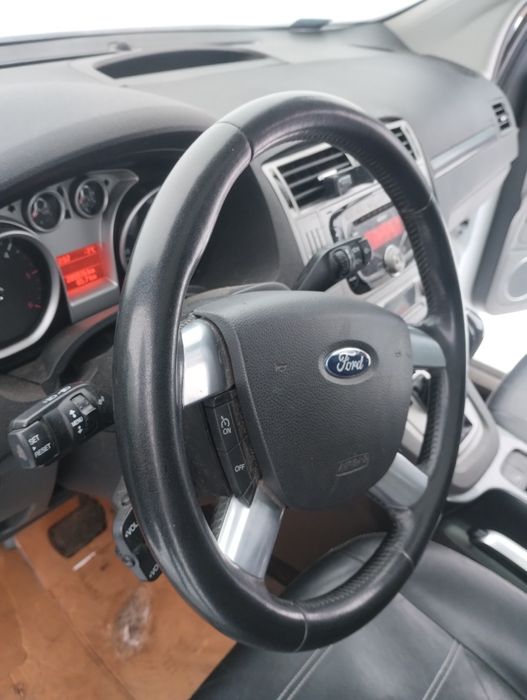 Ford Kuga, 2.0 TDCi , 182 KM, Titanium, 4x4, panorama