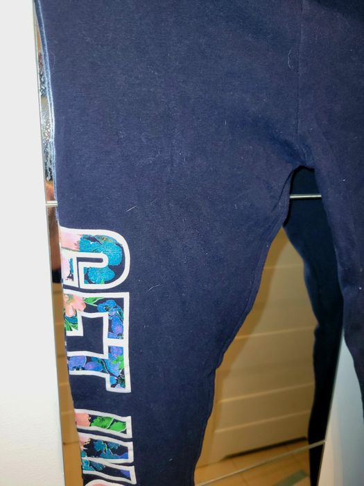 Leginsy dziewczece 164 cm