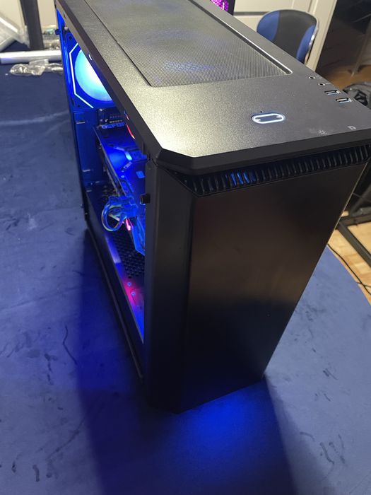 RTX 3060ti/ R5 3600/ 16GB RAM/ 512gb m.2 /Win 11 Gotowy do użycia