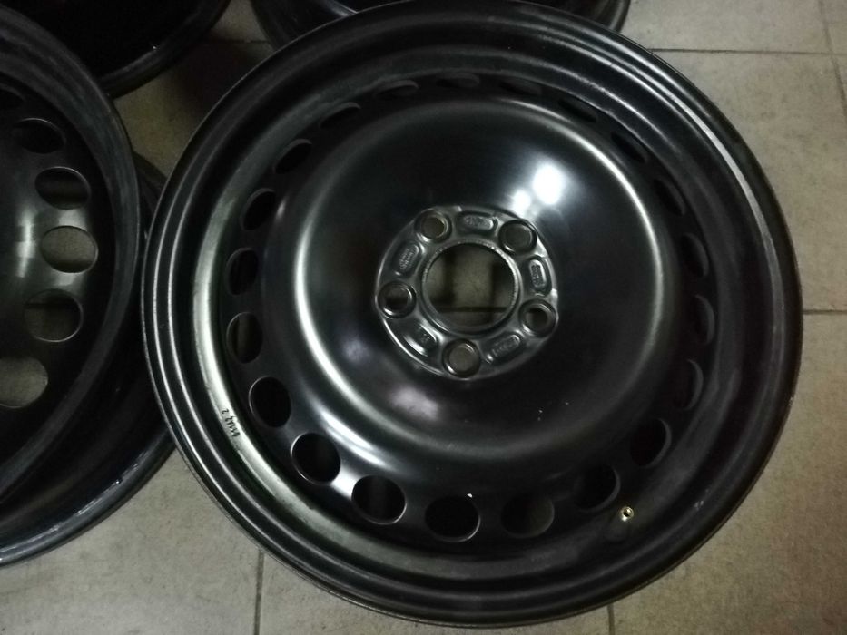 felgi 6,5X16 5X108 ET 50 oryginał Ford S-MAX w super stanie