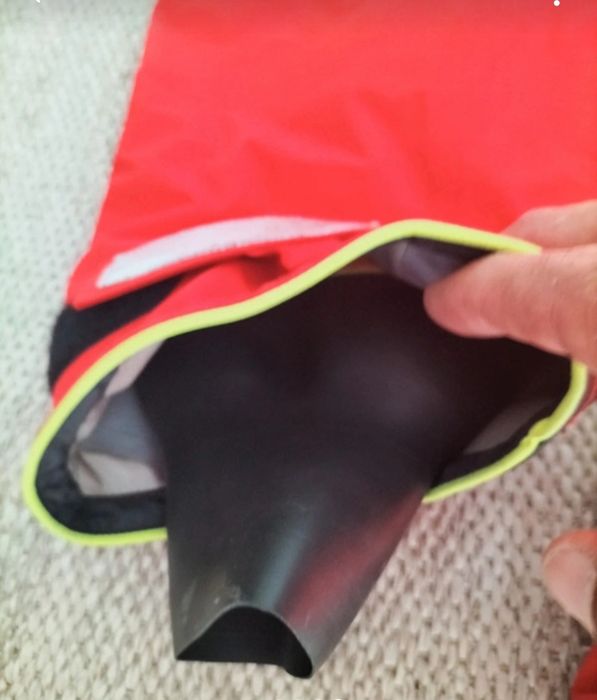 Smoke top HH para vela- atividades aquáticas"promoção"