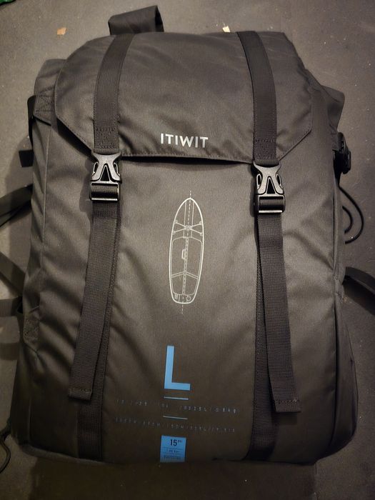 Prancha paddle itiwit ultra compact L