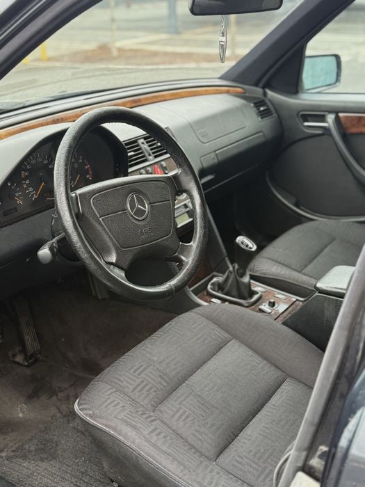 Mercedes C220 CDI Elegance
