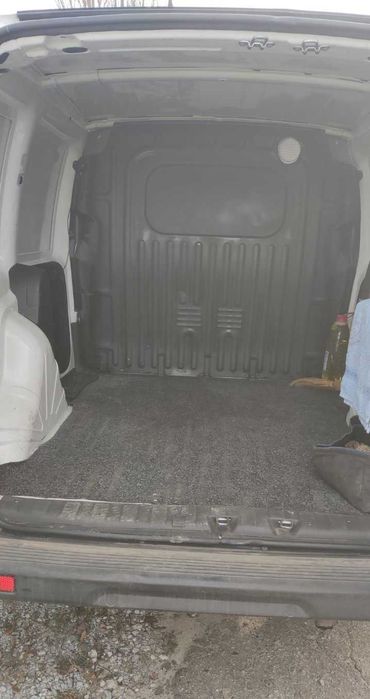 Малогабаритные перевозки фургоном Fiat Doblo Combi