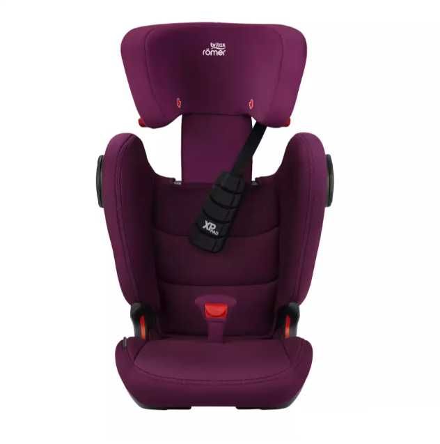 Cadeira auto Britax Römer Kidfix III S Burgundy Red 2/3 isofix