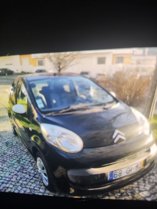 Citroen C1 1.0 5 portas 2008 77mil kms