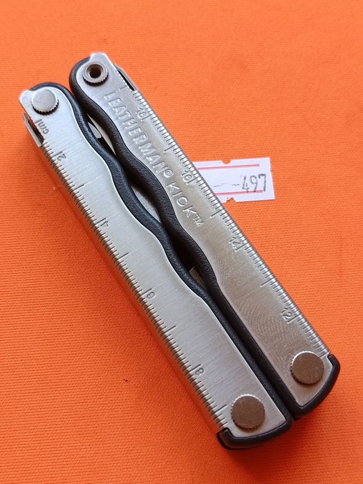 Мультитул Leatherman Kick