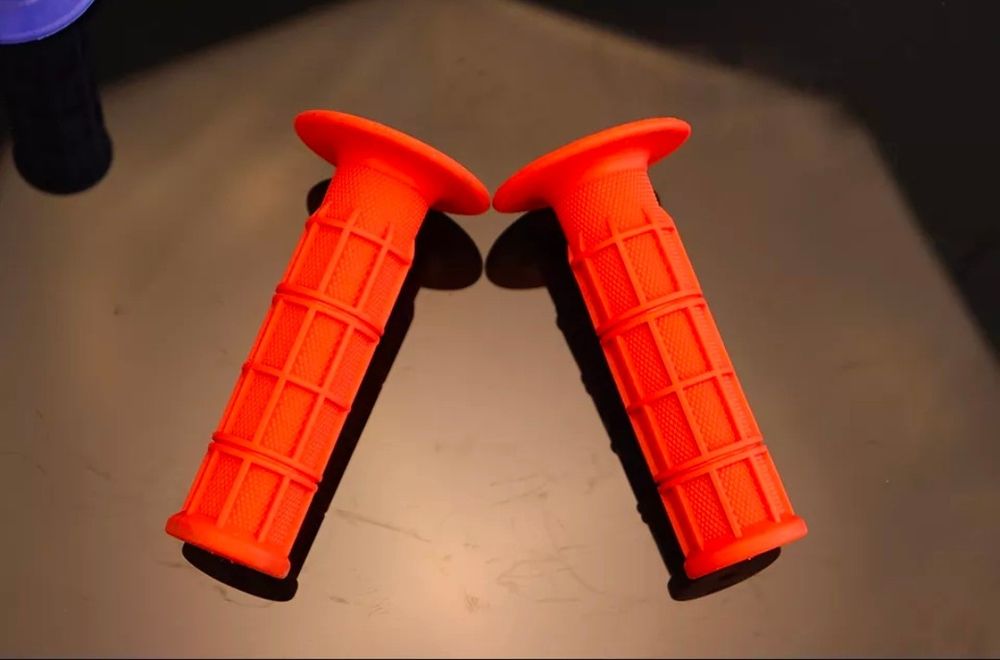 Ручки руля гріпси мото для мотоциклів мотокрос пітбайк не Protaper