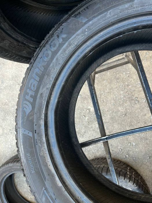 Шины Бу 225 55 R 17 HANKOOK KINERGY 4s2 ( всесезонная )