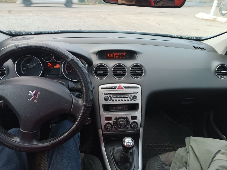 Peugeot 308 2007