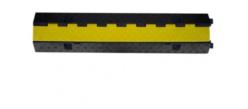 NAJAZD PROGOWY kablowy OCHRONNY 100cm 2kanały