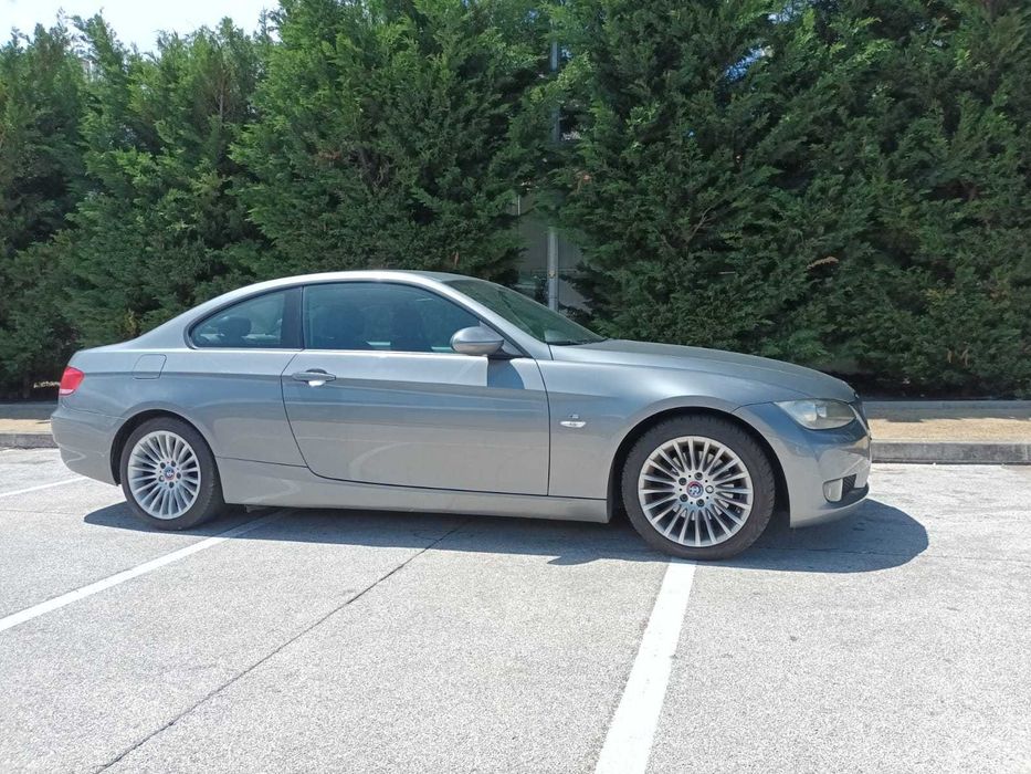 Bmw 320 Coupé diesel