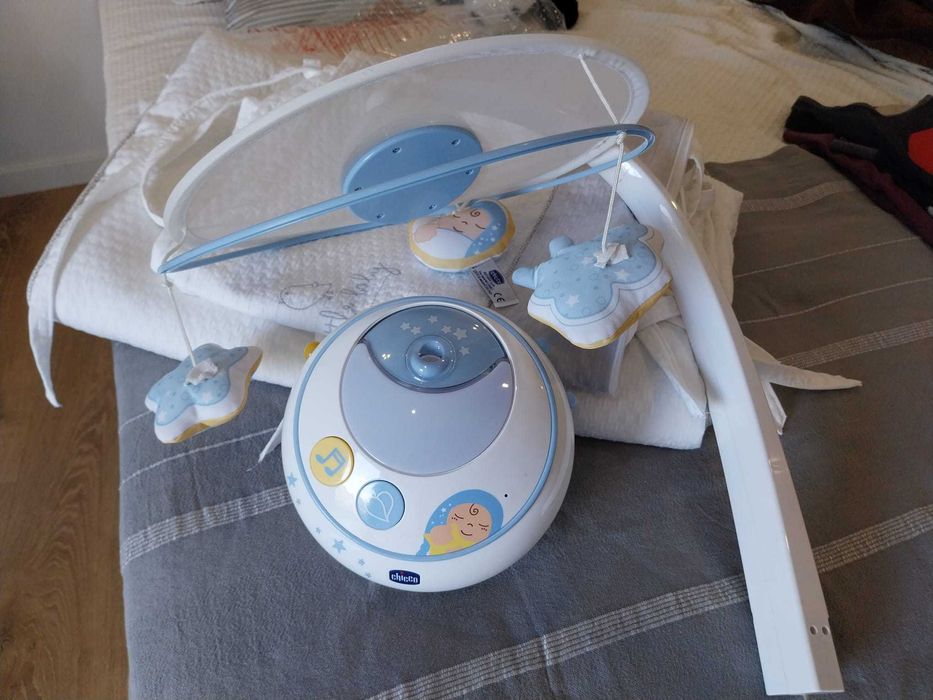 Mobile First Dreams da Chicco