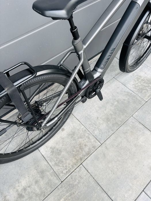 Canyon Precede U025 L48 cm 625Wh Bosch Performance 32 Km Pasek Enviolo