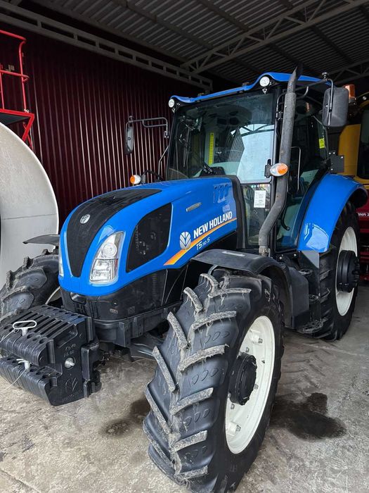 Трактор NewHolland T5.110 S