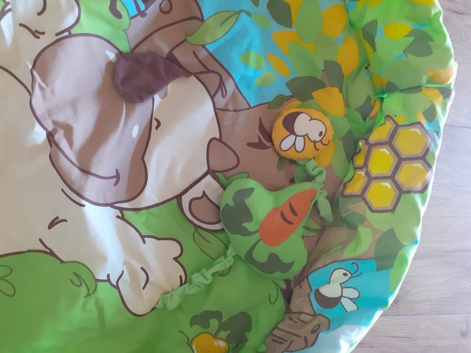 Mata edukacyjna dla niemowlaka