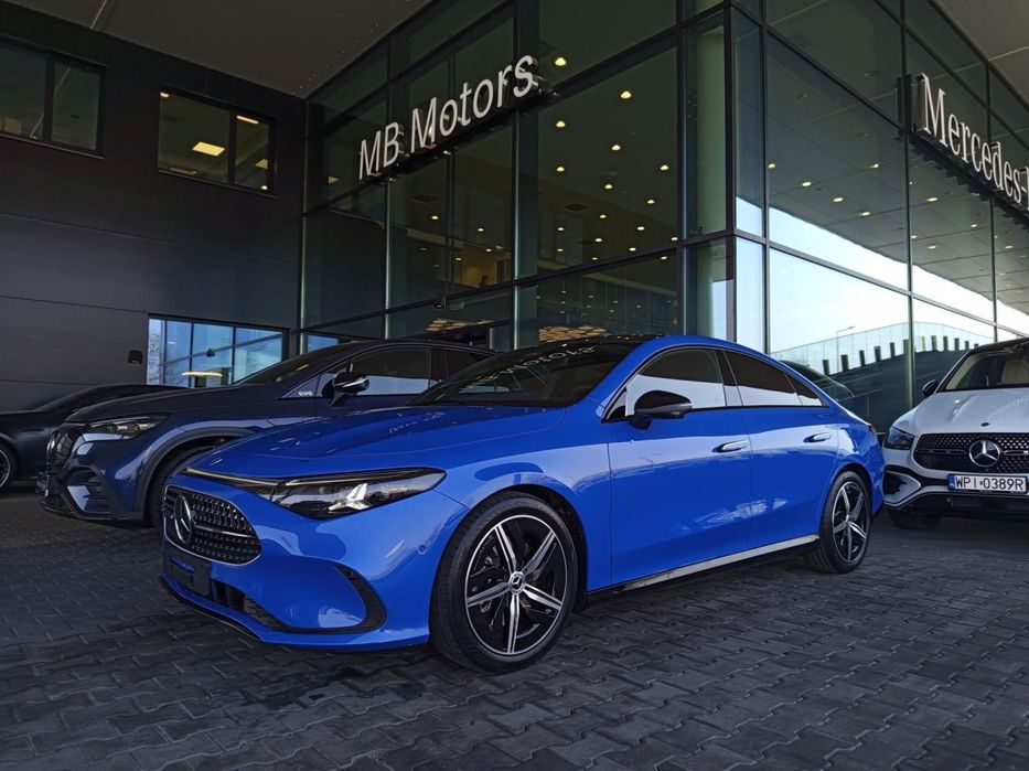 Mercedes-Benz CLA 200 MB Motors Janki