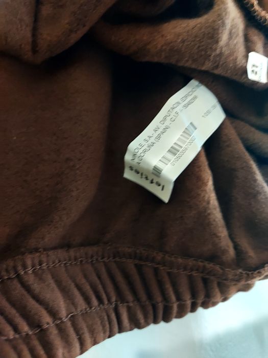 Sweat "Self-care" da Lefties.