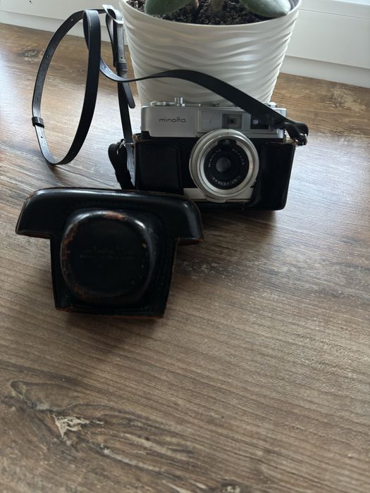 Фотоаппарат Minolta AL-F