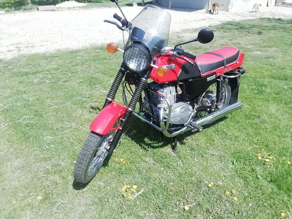 Romet ogar caffe retro