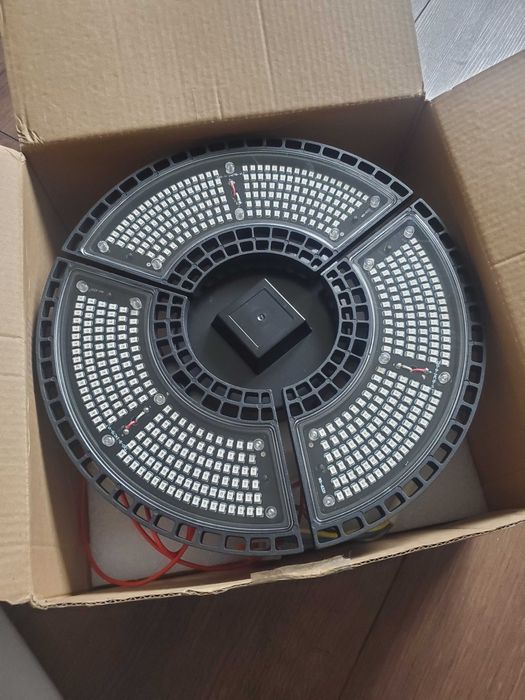 Iluminação Growlight