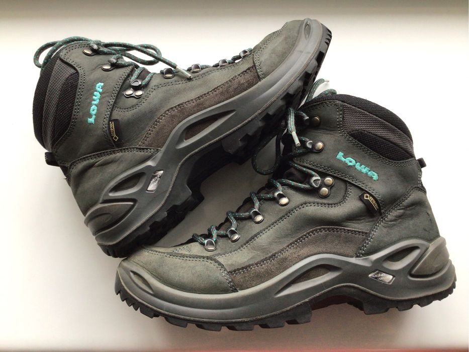 Lowa Gore-Tex 40 р.