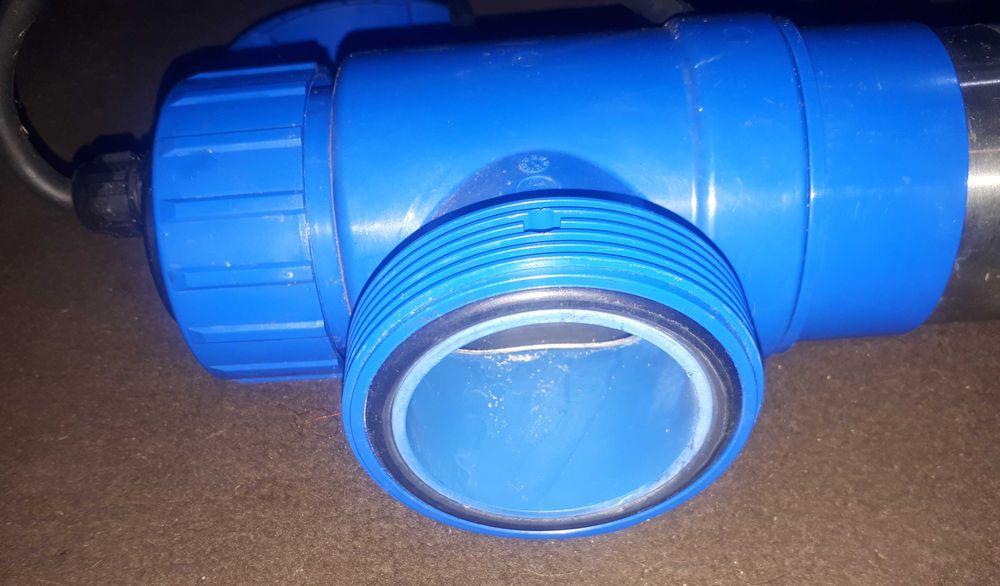 Lampa bakteriobójcza do basenu Blue Lagoon UV-C 40W