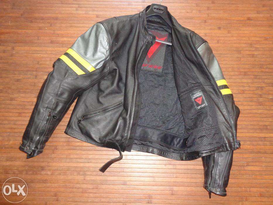 Blusão em pele Dainese - XL