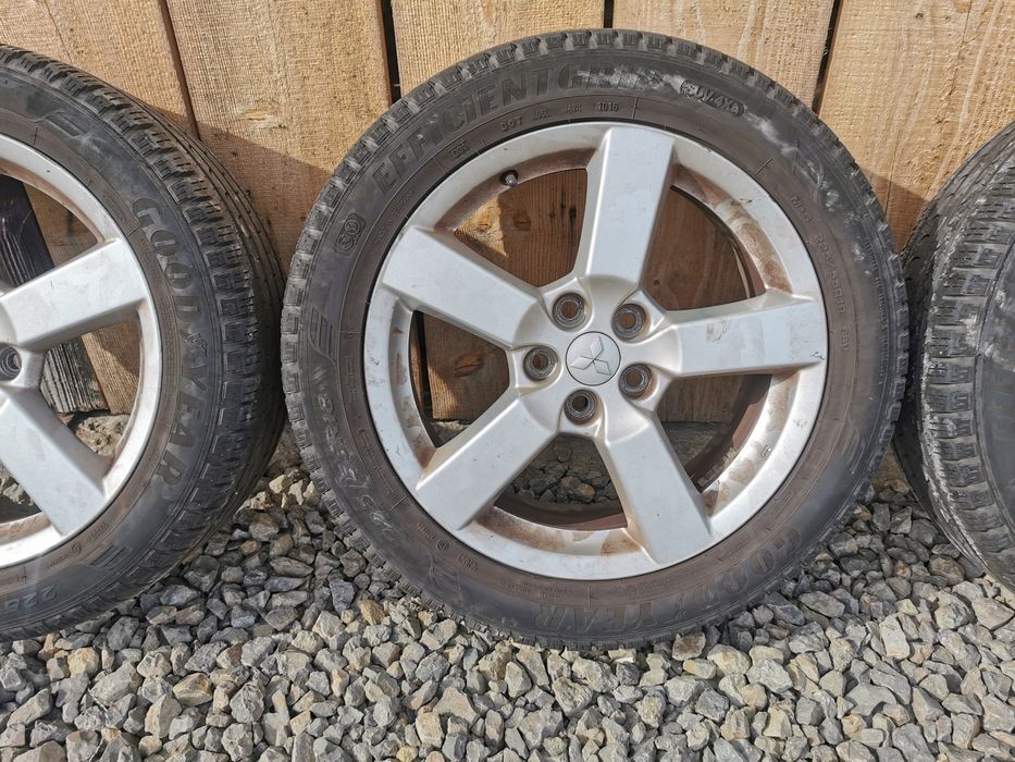Koła alufelgi 18 Mitsubishi Outlander 5x114.3