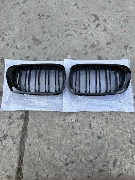 Ноздрі рішотка бмв е46 е39 е90 е53 е60 е91 решотка bmw E46 E39 E60 E61